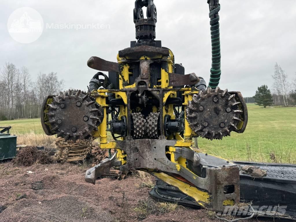 John Deere 1470 G 收穫機