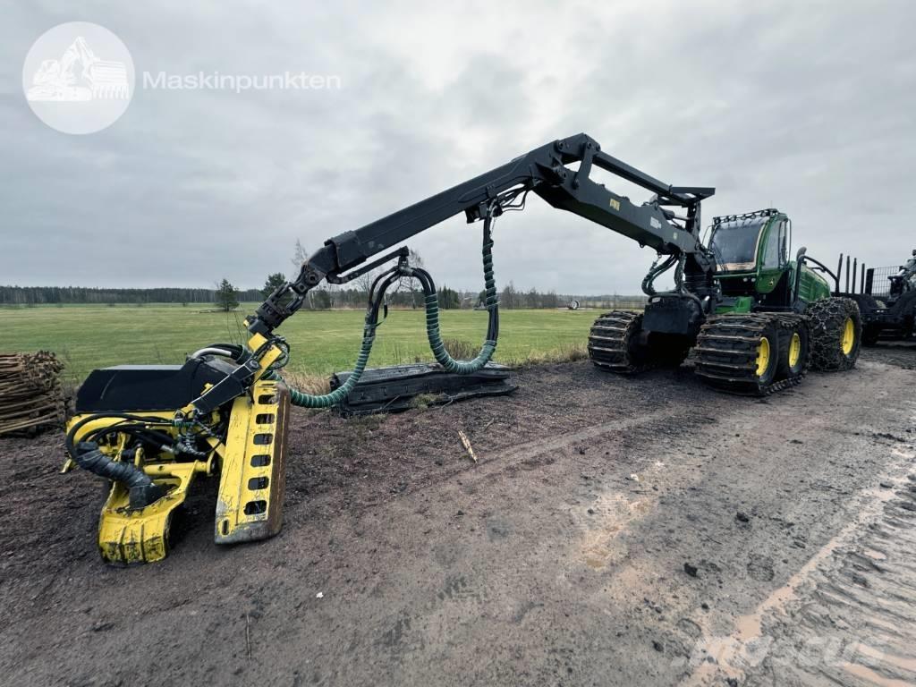 John Deere 1470 G 收穫機
