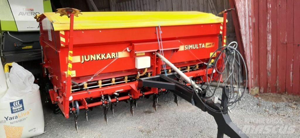 Junkkari 3000 ST 組合鑽