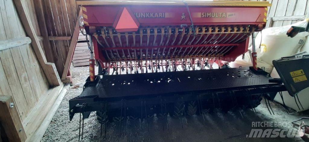 Junkkari 3000 ST 組合鑽