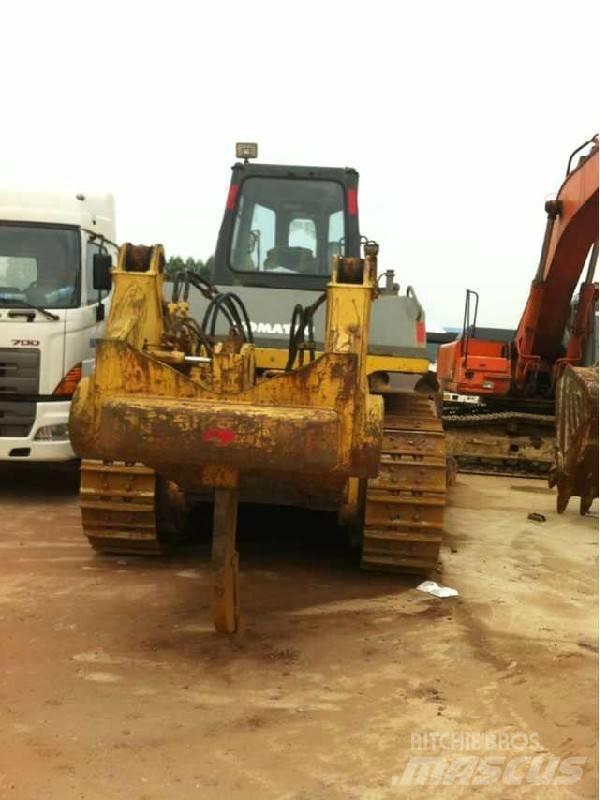 Komatsu D 155 A-3 履帶推土機