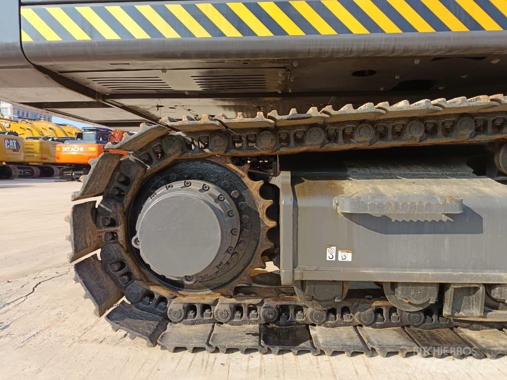 Volvo EC 480 D L 履帶式 挖土機/掘鑿機/挖掘機