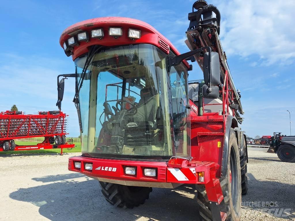 Horsch Leeb PT 230 自走式噴霧機