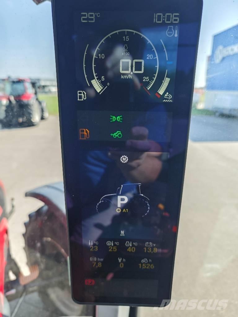 Valtra T 175 E 曳引機