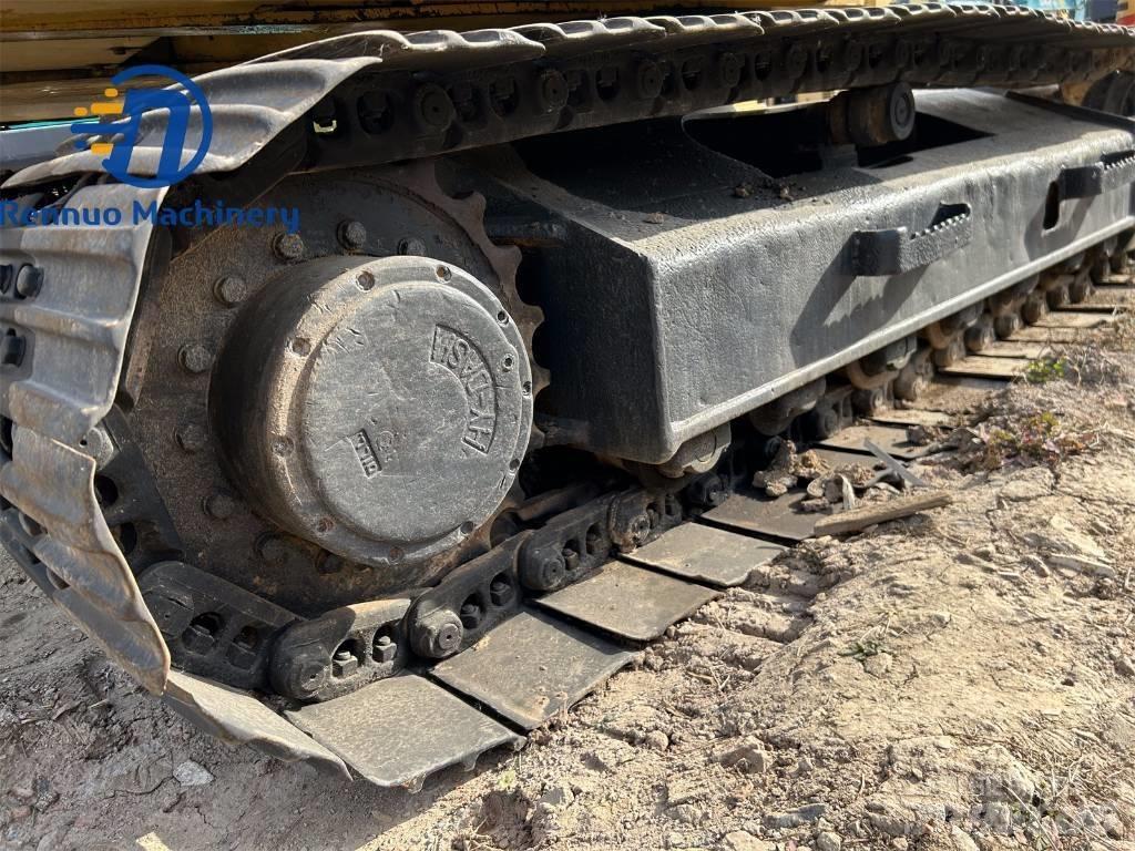 Komatsu PC 120 履帶式 挖土機/掘鑿機/挖掘機