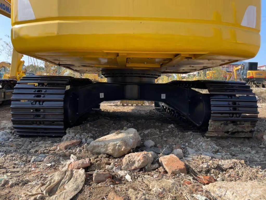Komatsu PC 120 履帶式 挖土機/掘鑿機/挖掘機