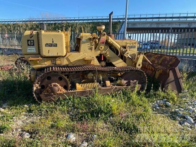 CAT 951 C 推土機