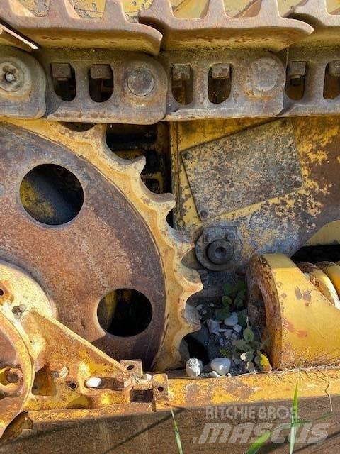 CAT 951 C 推土機