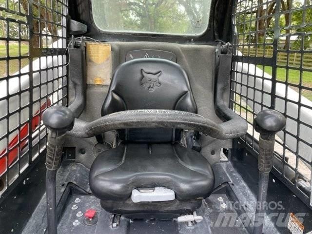 Bobcat S 550 滑移轉向裝載機