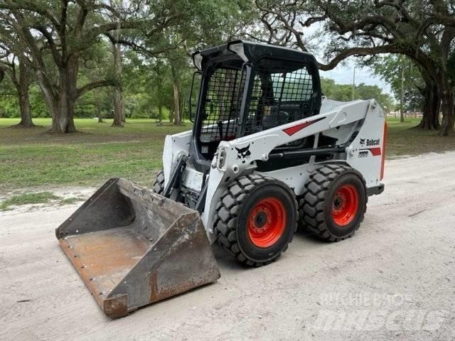 Bobcat S 550 滑移轉向裝載機