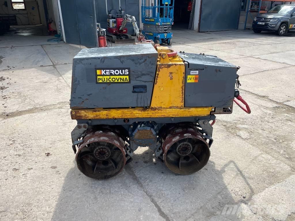 Bomag BMP 851 雙輪滾壓機