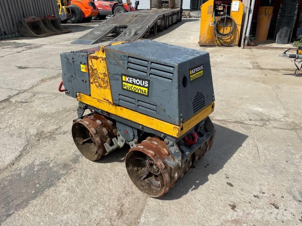 Bomag BMP 851 雙輪滾壓機