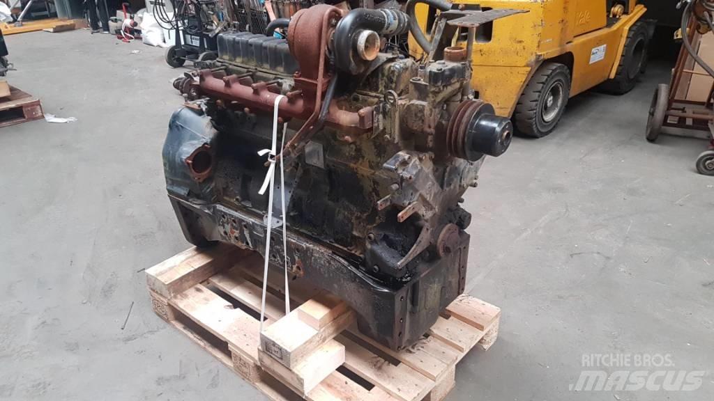 Sisu 620 引擎/發動機