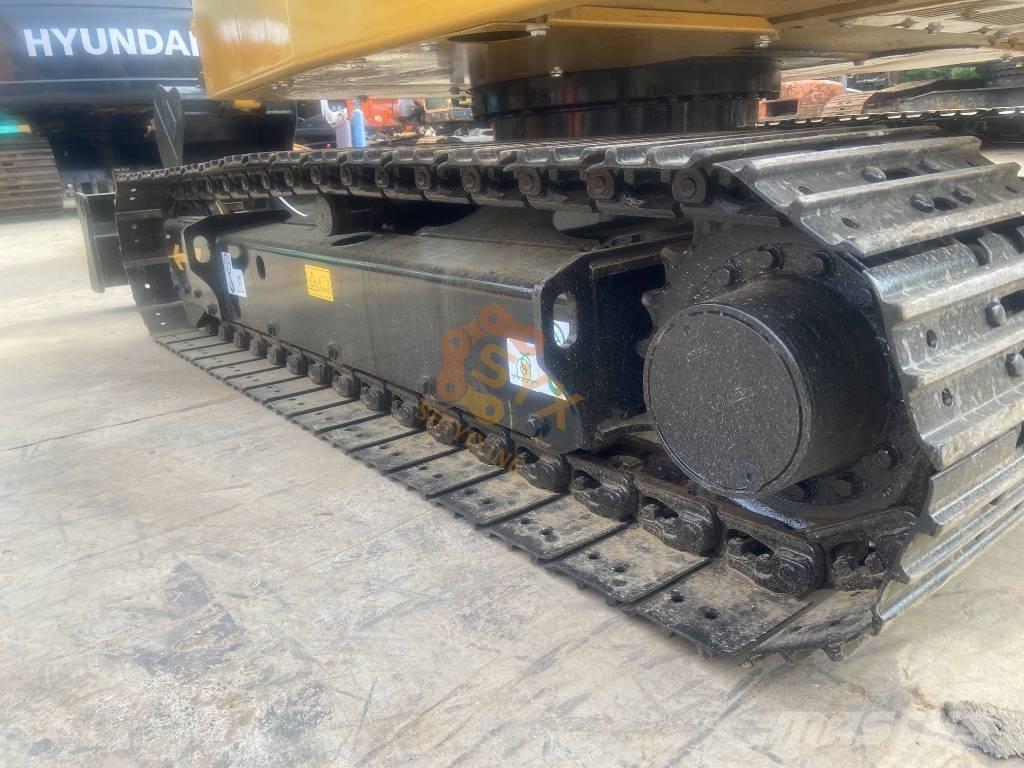 CAT 306 小型挖土機/掘鑿機<7t(小型挖掘機)