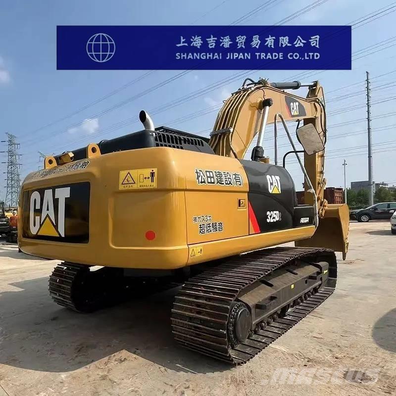 CAT 325 D 履帶式 挖土機/掘鑿機/挖掘機