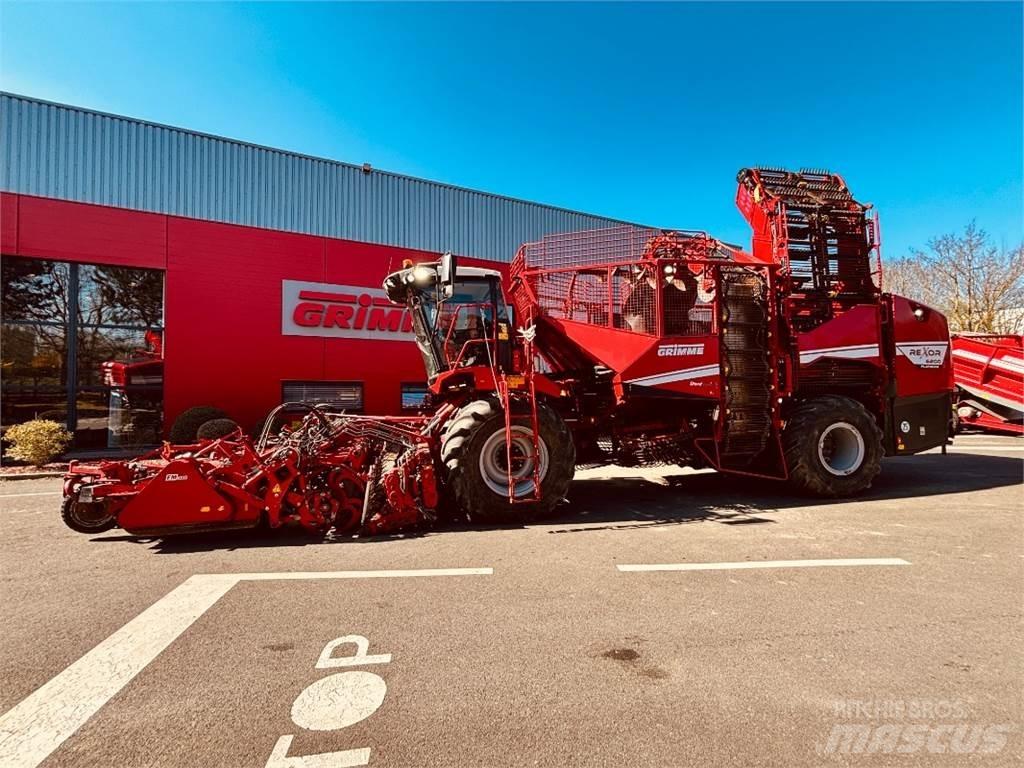 Grimme REXOR 6200 其他農業機械