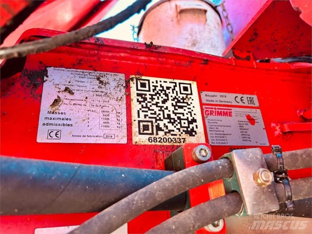 Grimme REXOR 6200 其他農業機械