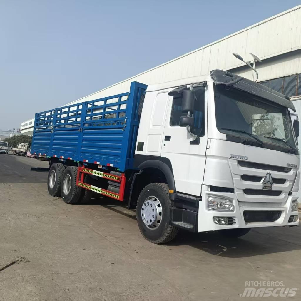 Howo 371 6x4 傾卸式卡車
