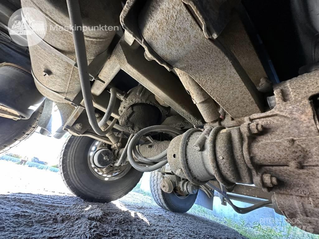  BK:S Jigg 傾卸式拖車