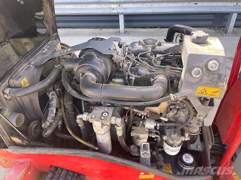 Hamm HD 10C VV 雙輪滾壓機