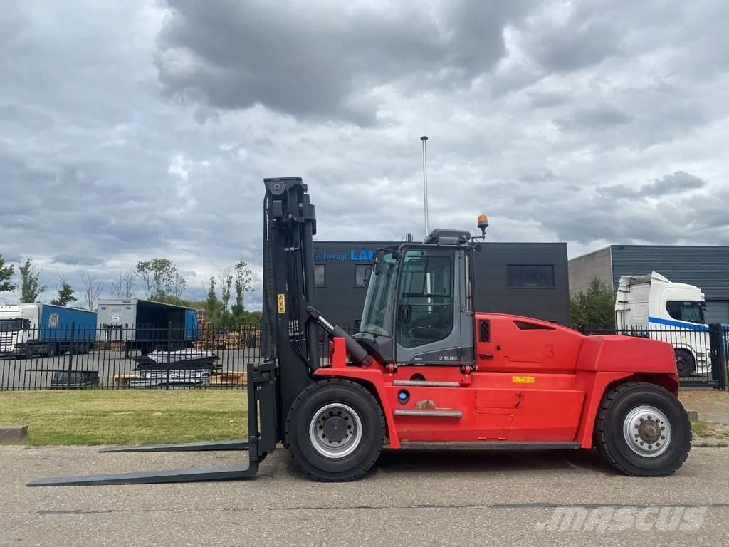 Kalmar DCG 160-12 柴油卡車