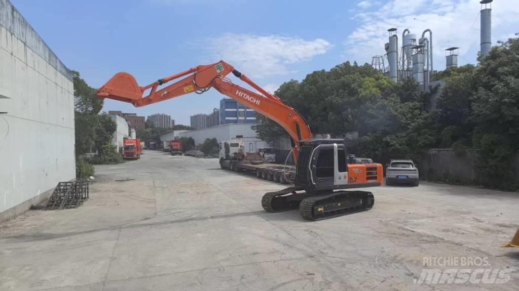 Hitachi ZX200 履帶式 挖土機/掘鑿機/挖掘機