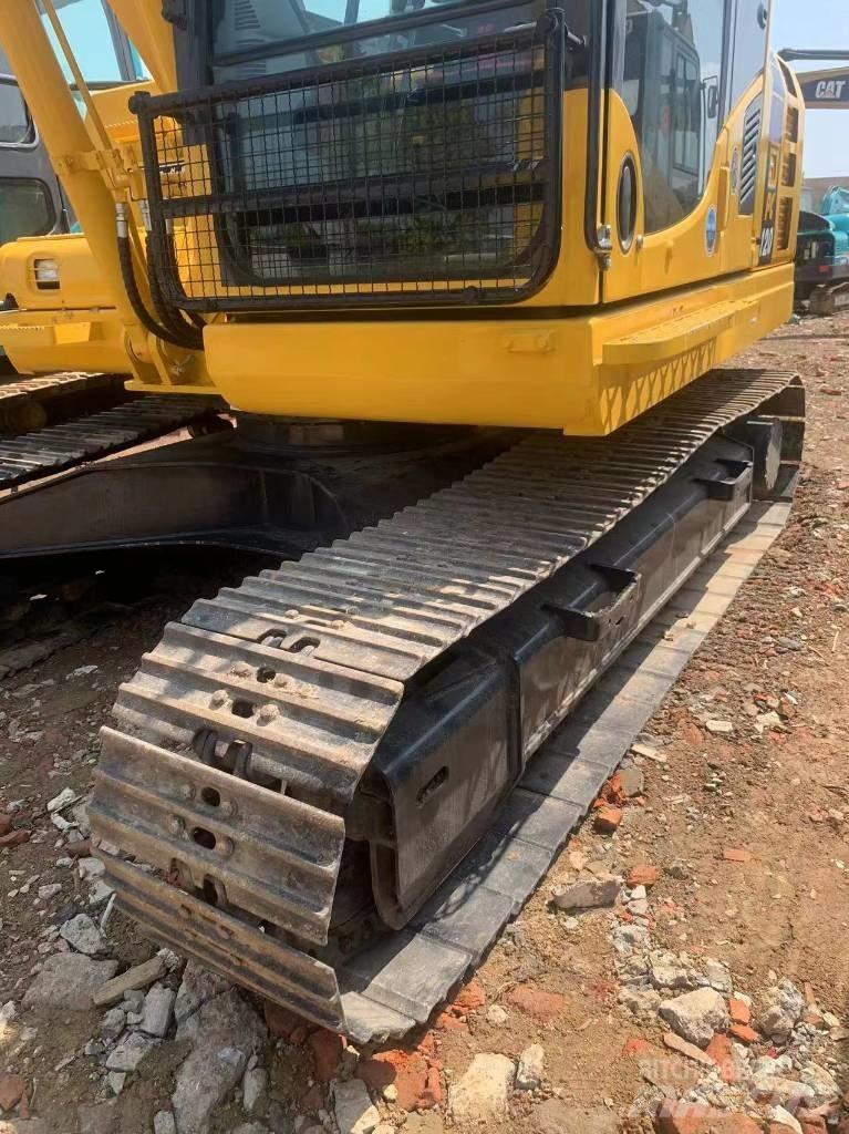 Komatsu PC 120-8 中型挖土機/掘鑿機/挖掘機 7t-12t