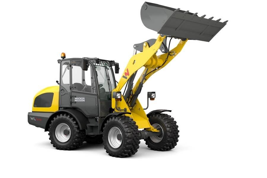 Wacker Neuson WL 44 輪胎式裝載機