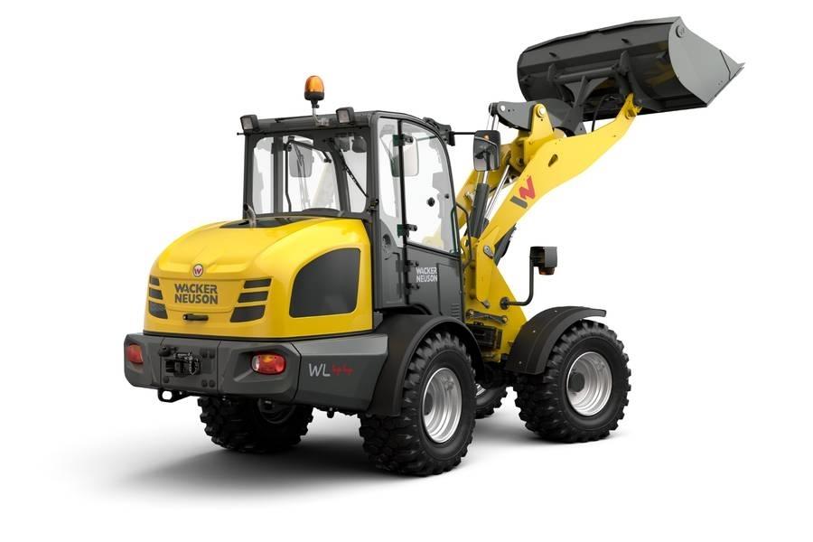 Wacker Neuson WL 44 輪胎式裝載機