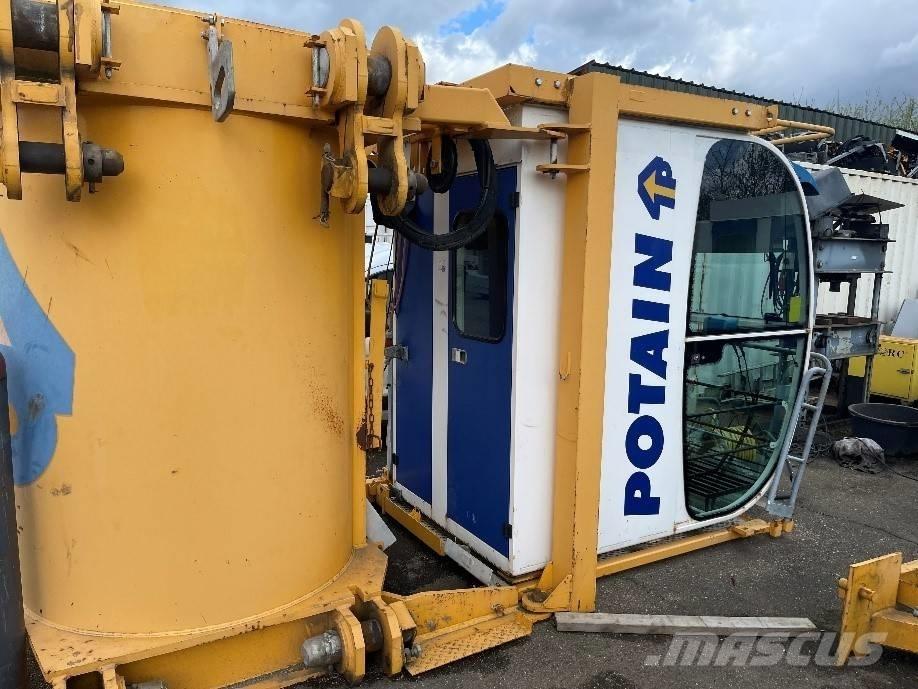 Potain MDT368-L16 塔式起重機
