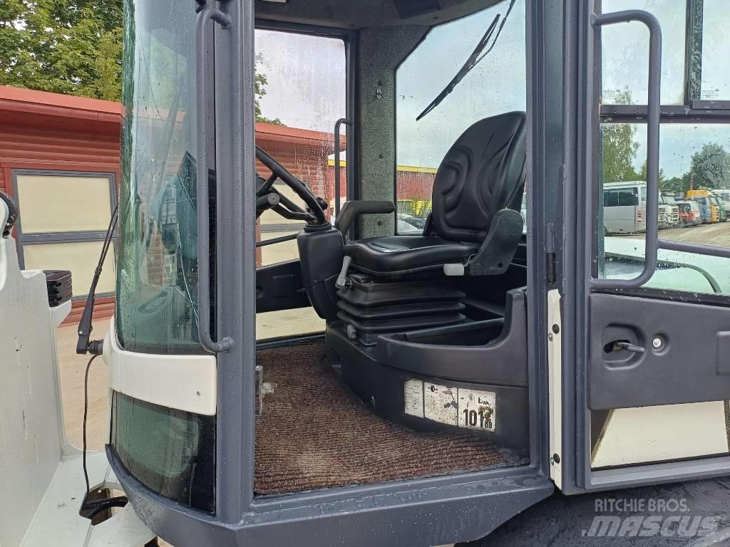 Terex TL 80 輪胎式裝載機