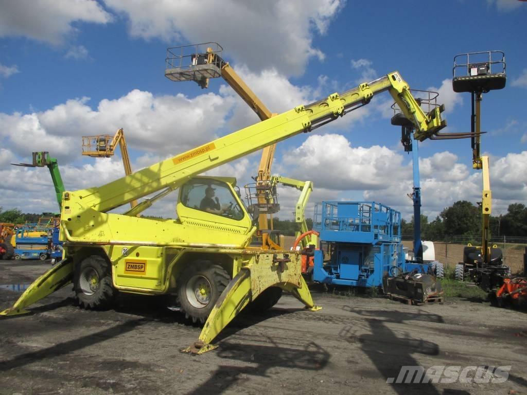 Merlo Roto 45.21 伸縮臂操作車