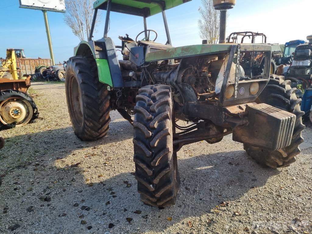 Deutz DX6.05 傳動裝置