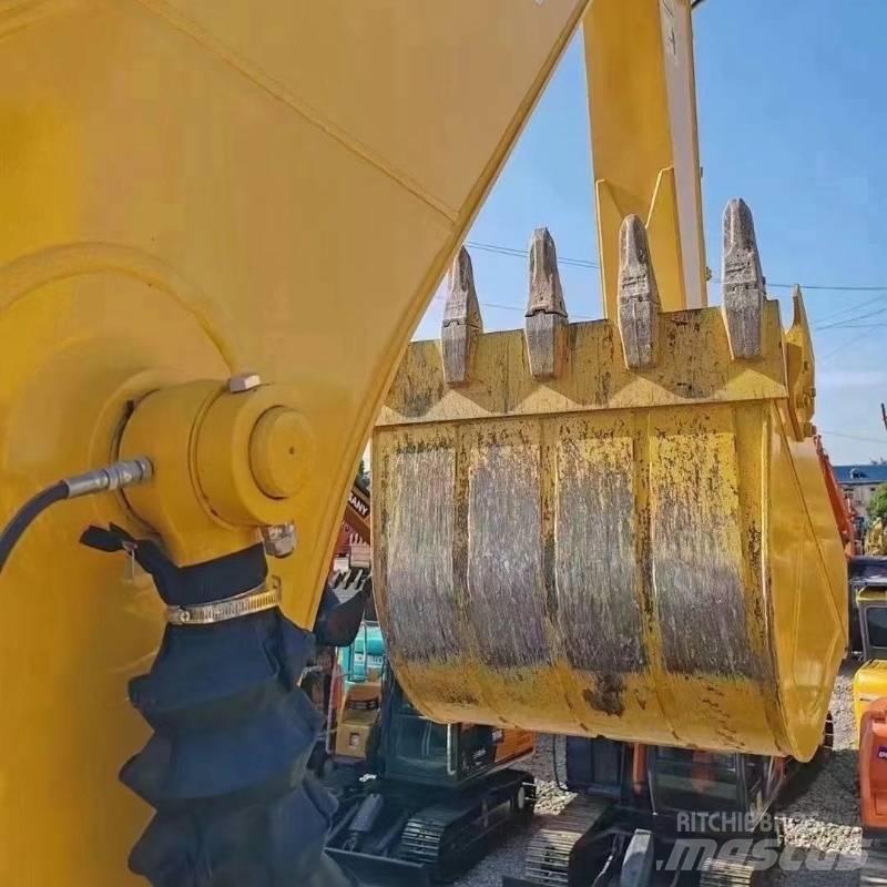 Komatsu PC160 履帶式 挖土機/掘鑿機/挖掘機
