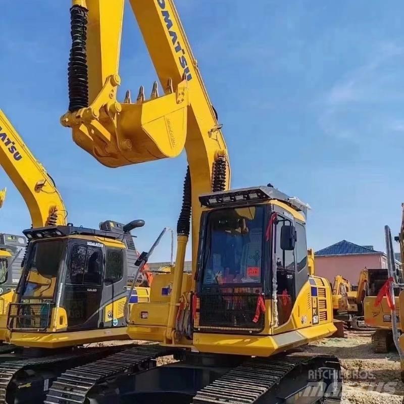 Komatsu PC160 履帶式 挖土機/掘鑿機/挖掘機