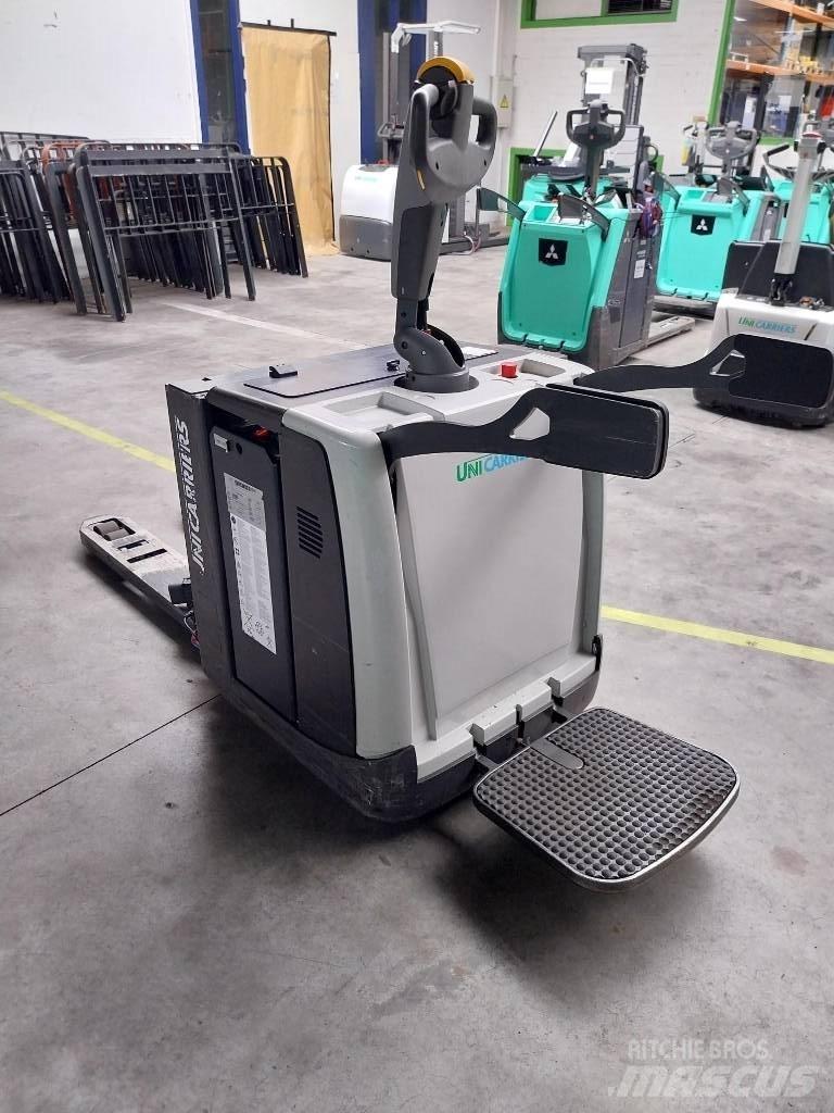 UniCarriers PMR 200 平台型低架升降機