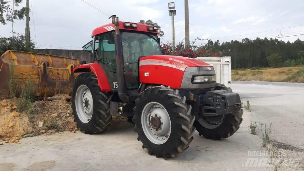McCormick MC 120 曳引機