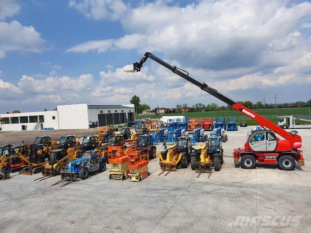 Genie GS 4390 R404 剪式升降機