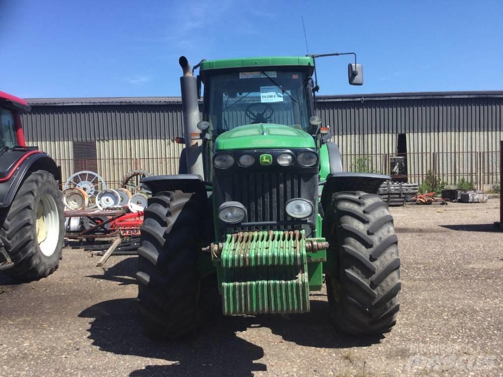 John Deere 8420 曳引機