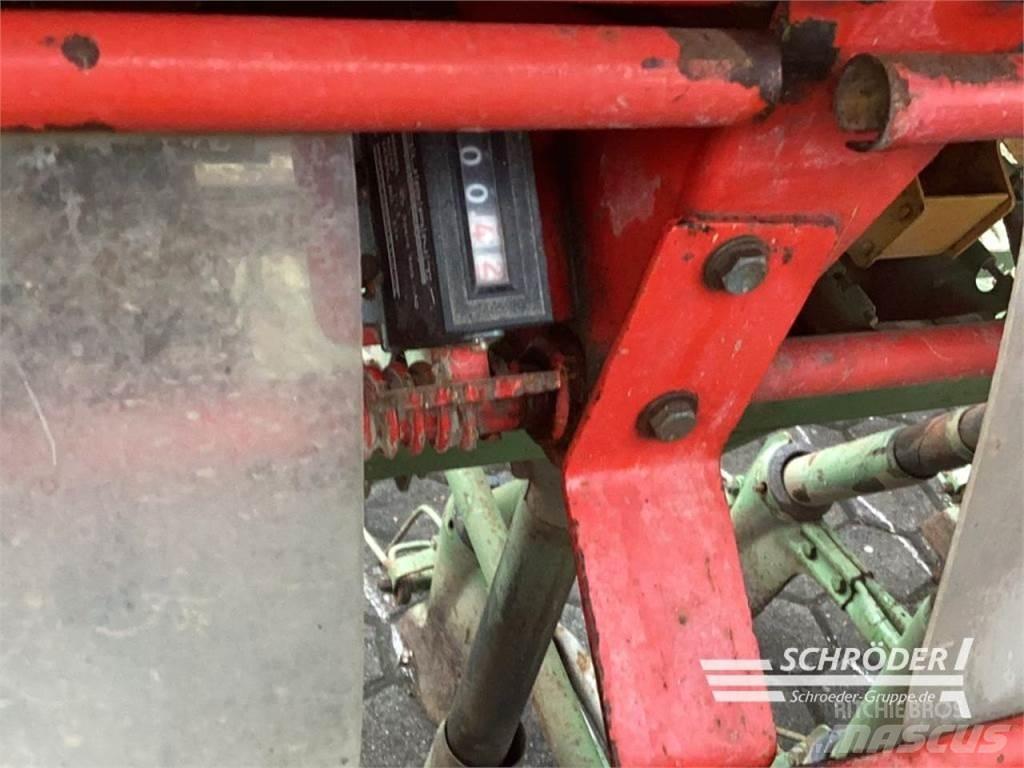 Nodet SÄMASCHINE 精密播種機