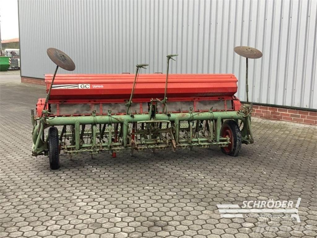 Nodet SÄMASCHINE 精密播種機