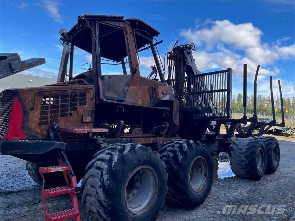 Komatsu 840TX 集運機