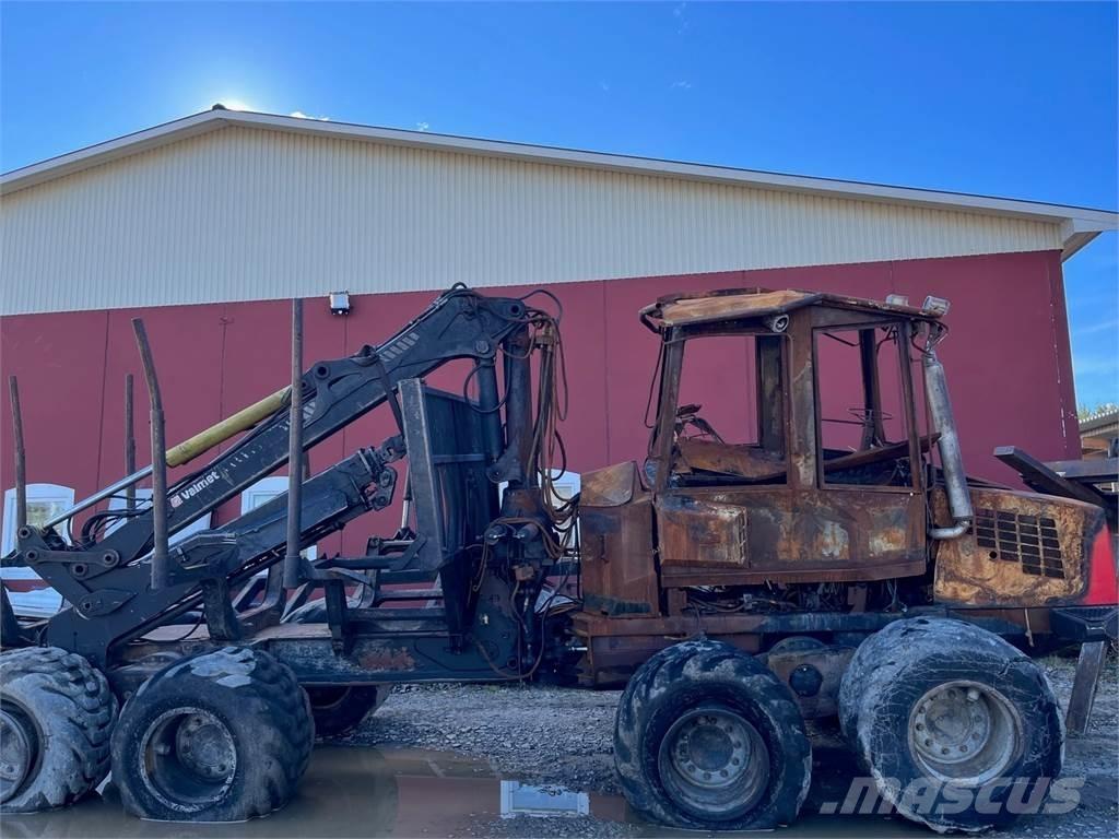 Komatsu 840TX 集運機