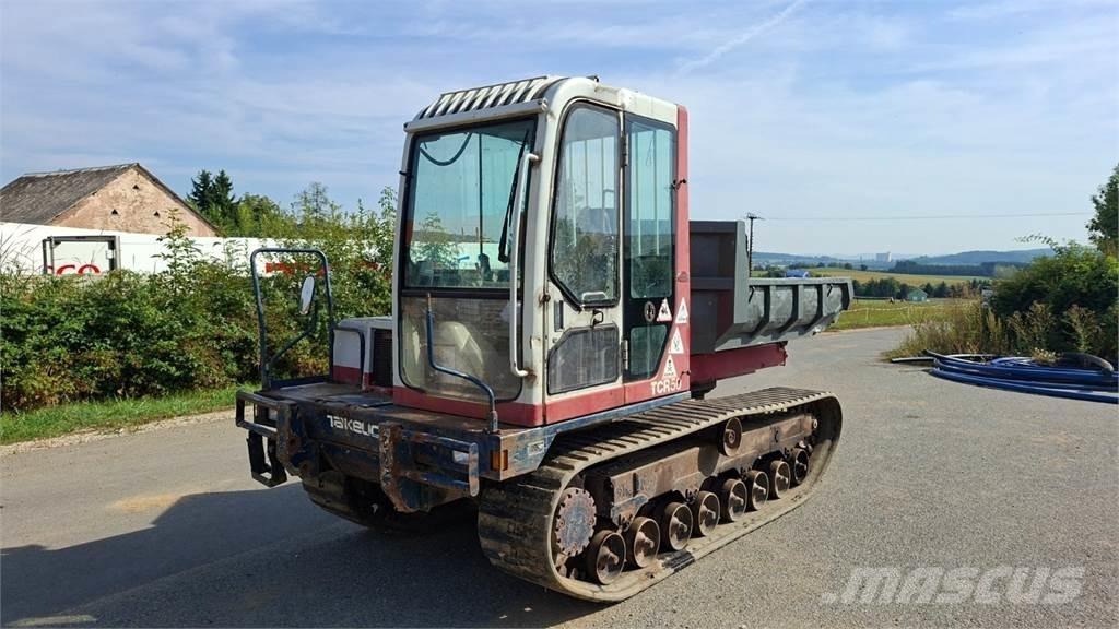 Takeuchi TCR 50 其他