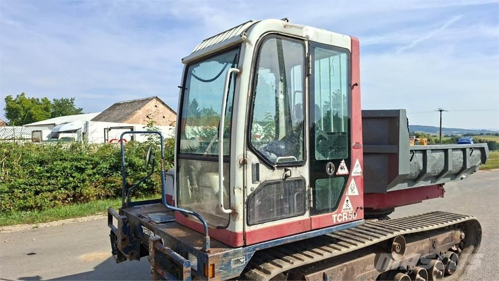 Takeuchi TCR 50 其他