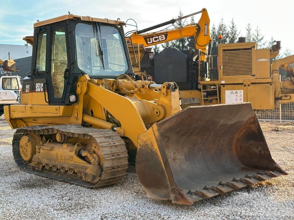 CAT 953 C 推土機