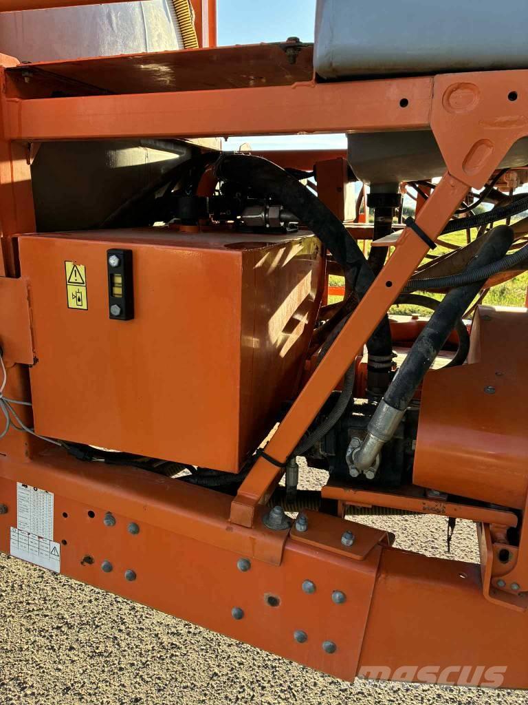 Jacto ADVANCE 3000 牽引式噴霧機