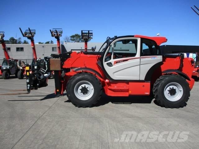 Manitou MT 1840 (044) 伸縮臂操作車
