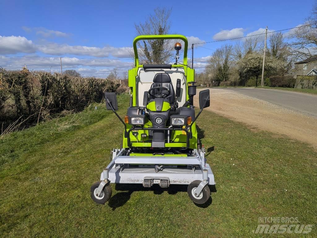 Grillo FD13.09 騎乘式割草機