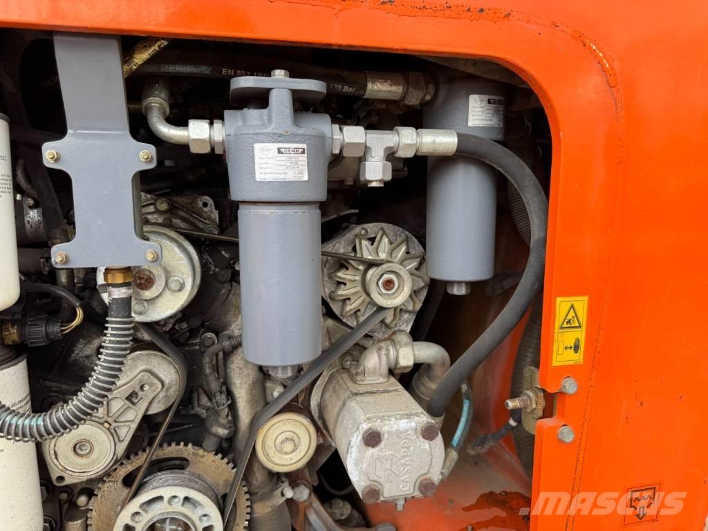 Hamm HD+ 90I VV 雙輪滾壓機